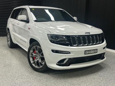 2015 Jeep Grand Cherokee SRT Wagon WK MY15 for sale in Lidcombe